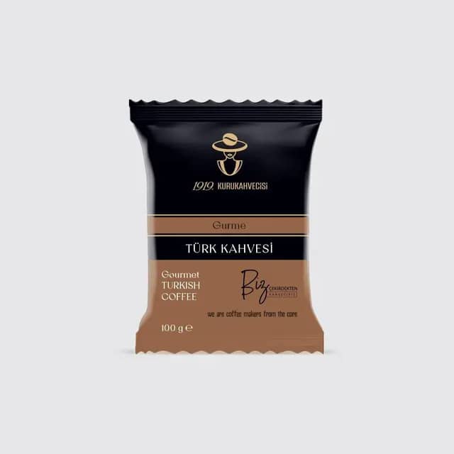 Türk Kahvesi Gurme 100 Gr