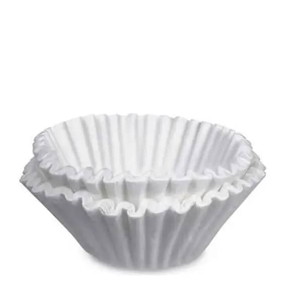 90/250 BASKET FILTRE KAĞIDI 1000'LI