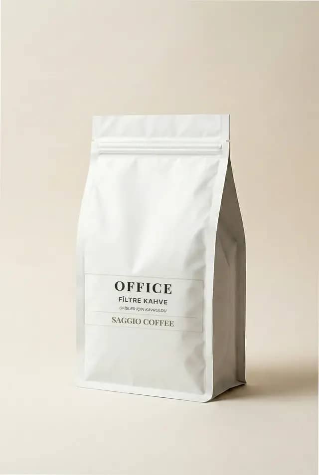 Office Filtre Kahve | Ofisler İçin Kavruldu