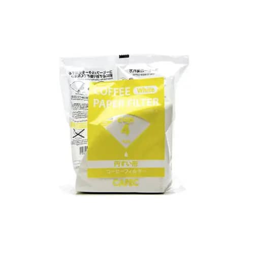 CAFEC Traditional Filtre Kağıdı CUP4