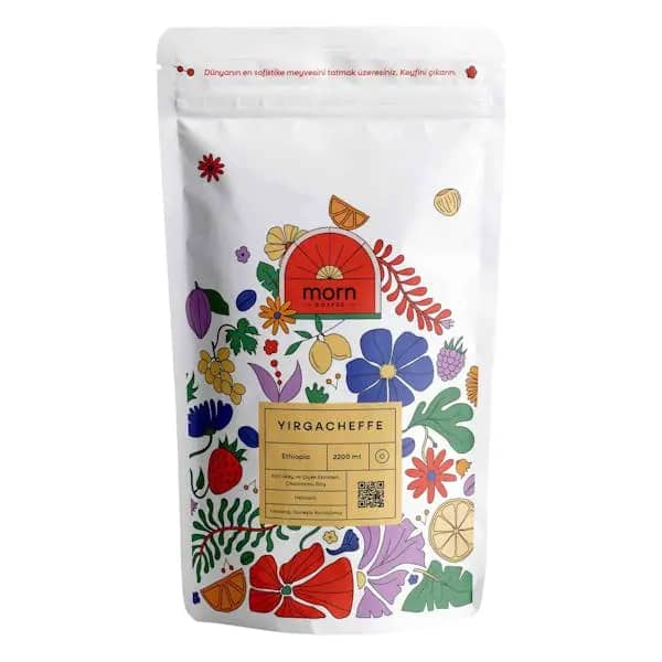 ETHIOPIA YIRGACHEFFE