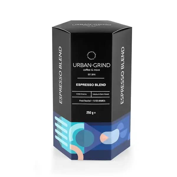 ESPRESSO HARMANI