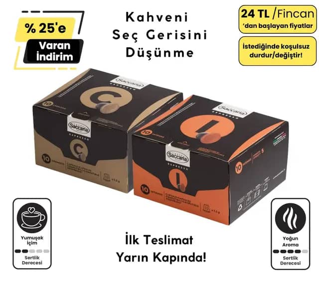 Kapsül Abonelik - 12 Ay