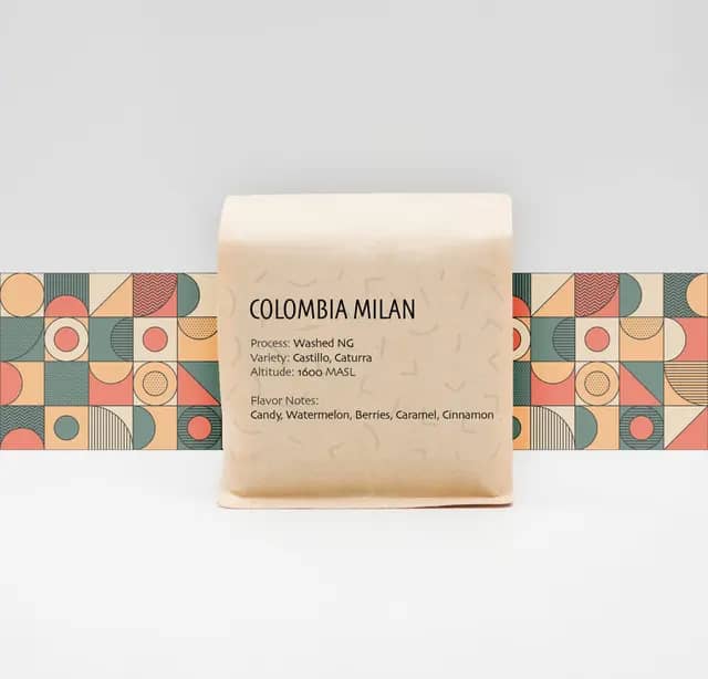 Colombia Milan