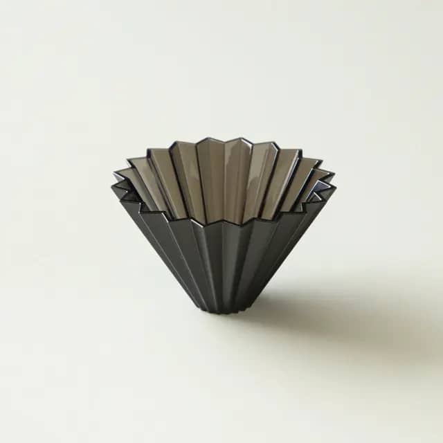 Origami Dripper Air – Siyah (Small)