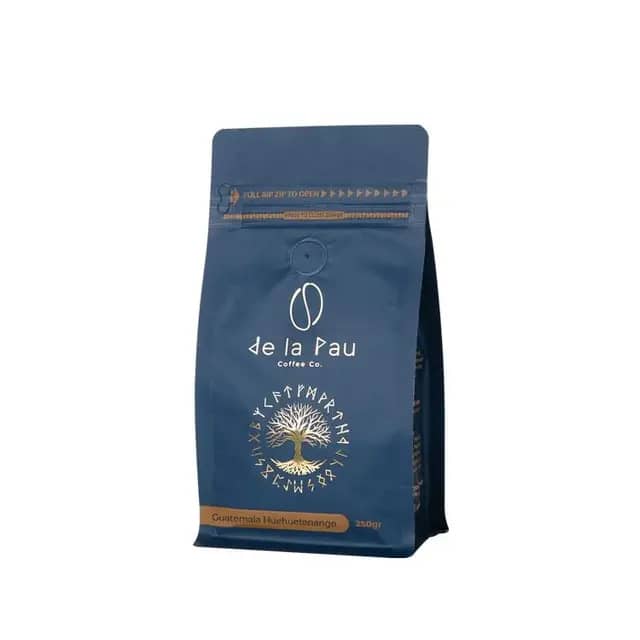 De La Pau Guatemala Huehuetenango Çekirdek Yöresel Kahve 250 Gr