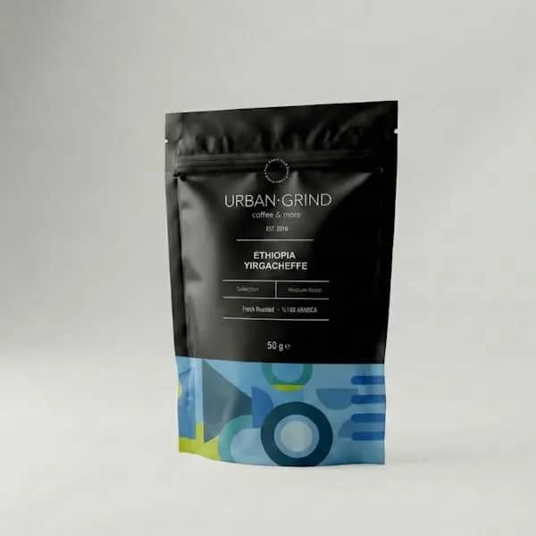 ETHIOPIA YIRGACHEFFE MINI