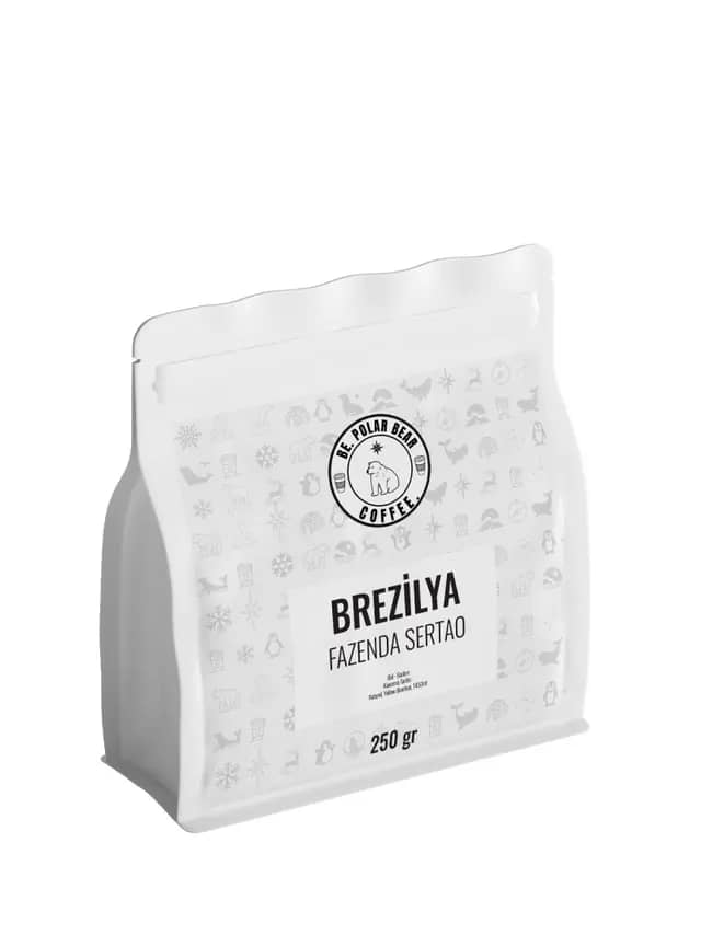 Brezilya Fazenda Sertao