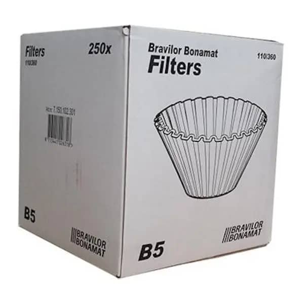 B5 FILTRE KAĞIDI 110/360