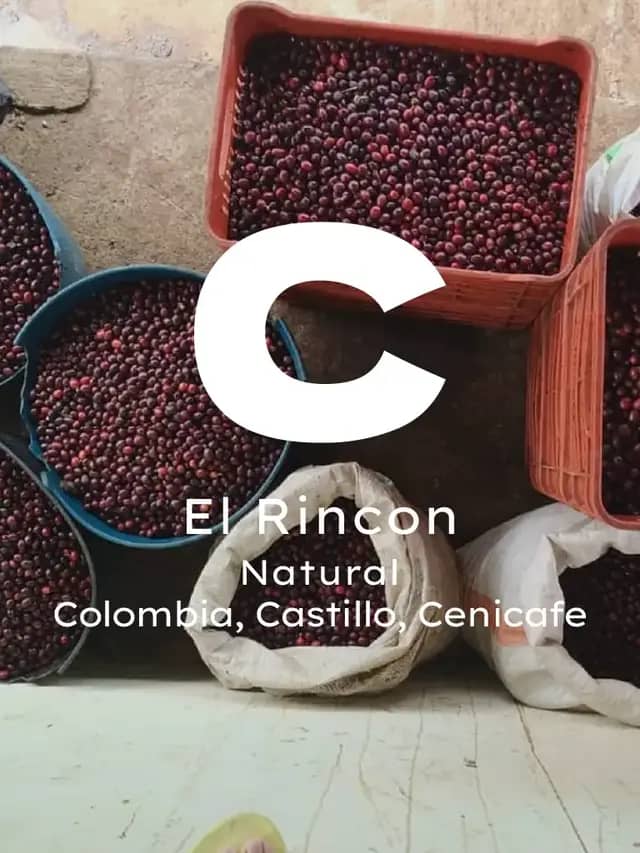 Kolombiya El Rincon
