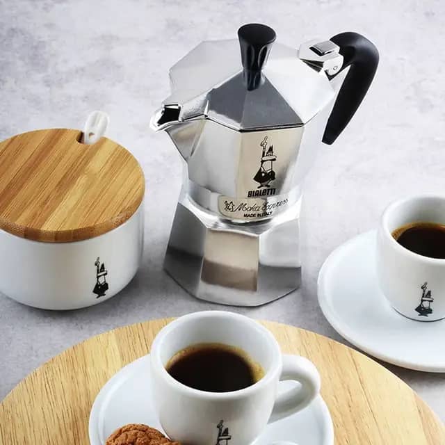 BIALETTI MOKA POT EXPRESS 2 CUP