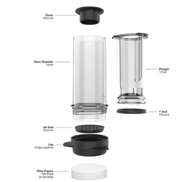 COFFEE PRESS