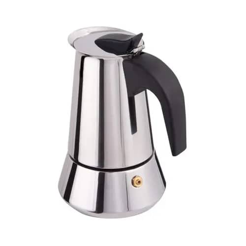 CoffeeHutt Jun-6 Çelik Espresso Makinası