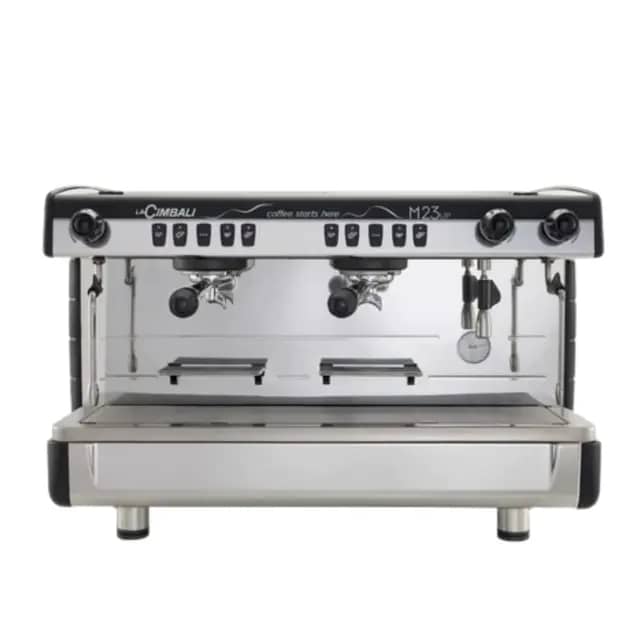 La Cimbali M23 UP DT/2- 2 Gruplu Tam Otomatik Espresso Kahve Makinesi - Ela Kahve
