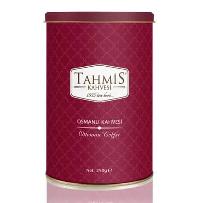 Osmanlı Kahvesi 250 Gr