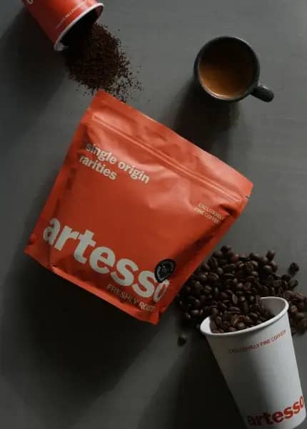 SingleOrigin- Etiopia Yrgacheffe