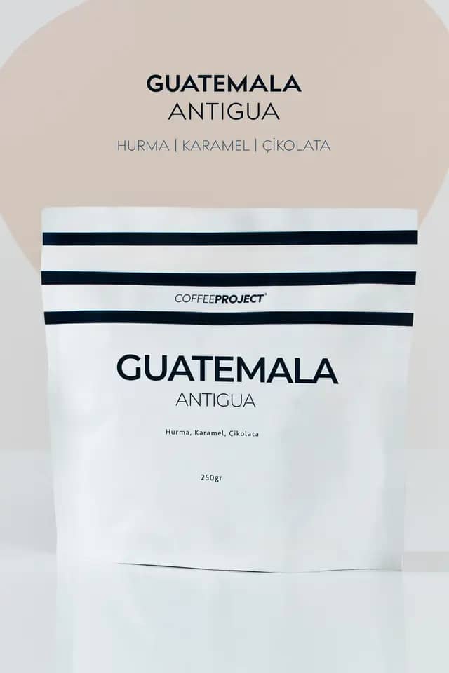 Guatemala, Antigua
