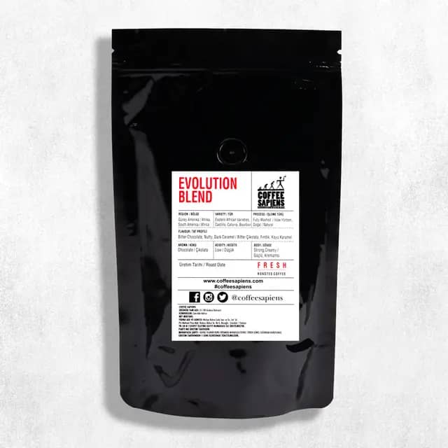 EVOLUTION BLEND