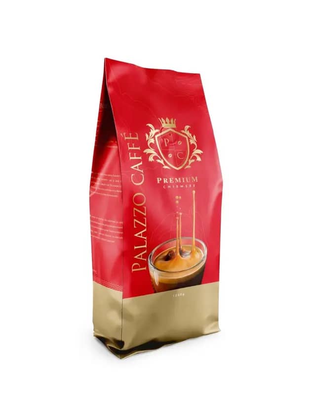 Palazzo Blend Premium 1000 Gr Çekirdek Kahve French Press
