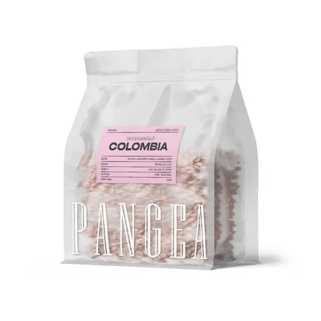 COLOMBIA CARAMBOLO WASHED TERMAL SHOCK