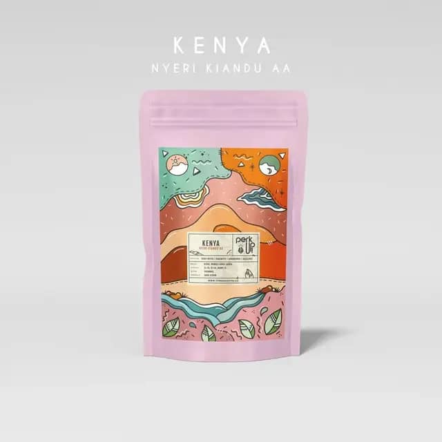 Kenya Nyeri Kiandu AA
