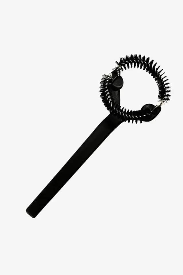 Espresso Makinesi Grup Temizleme Fırçası Yuvarlak | 58mm