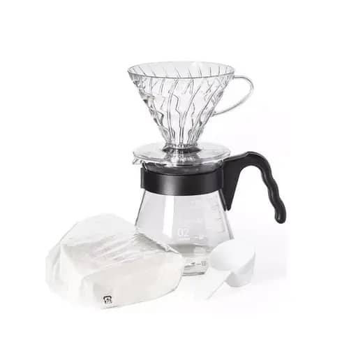 Hario V60 02 Craft Kahve Seti