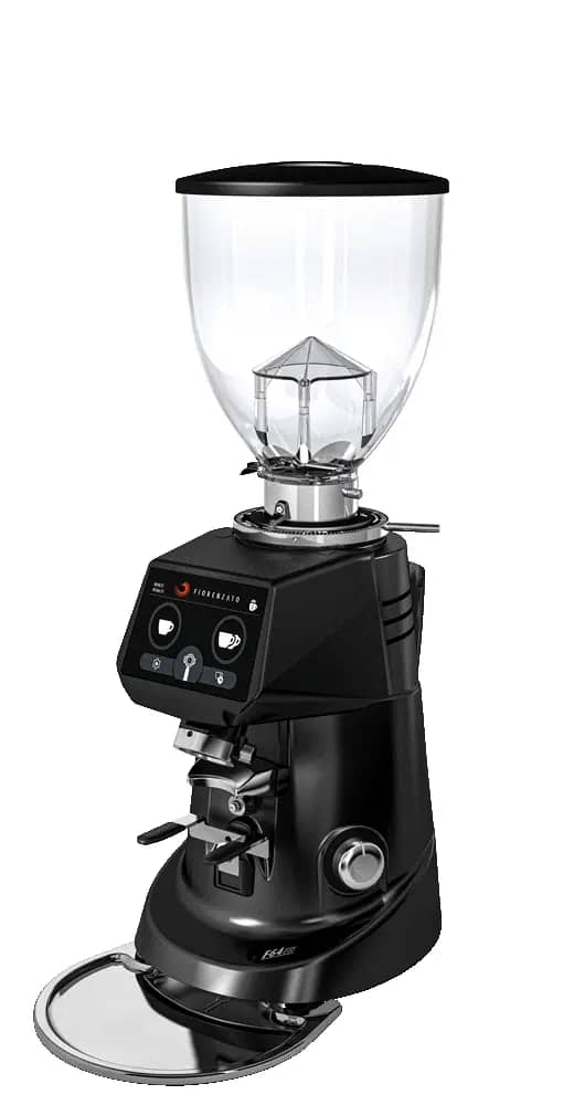 FIORENZATO F64EVO On Demand Espresso Değirmeni, Soğutmalı