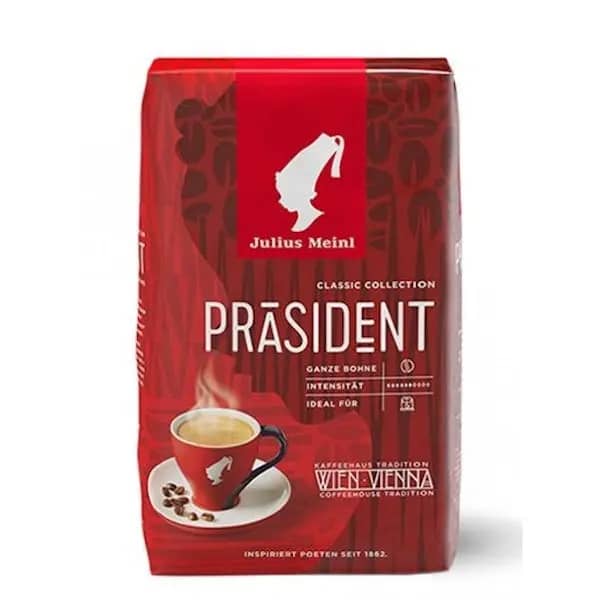 PRESIDENT ÇEKIRDEK KAHVE 500 GRAM