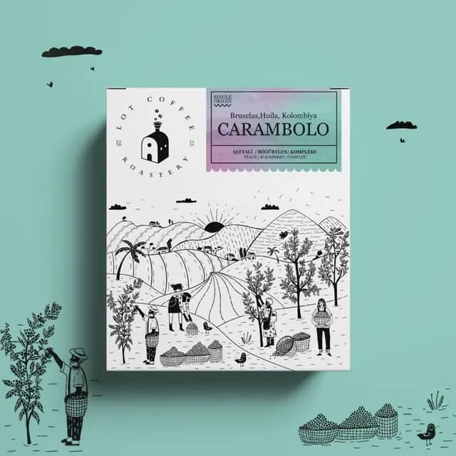 Kolombiya Carambolo