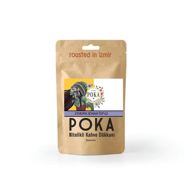 ETHIOPIA SIDAMA TOP G2