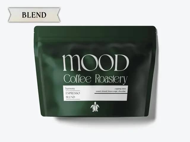 Harmony Espresso Blend