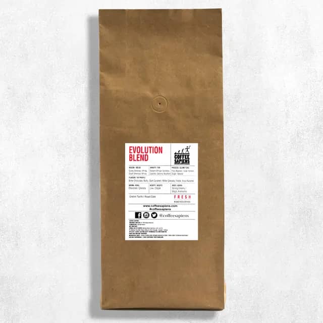 EVOLUTION BLEND 1000 GR.