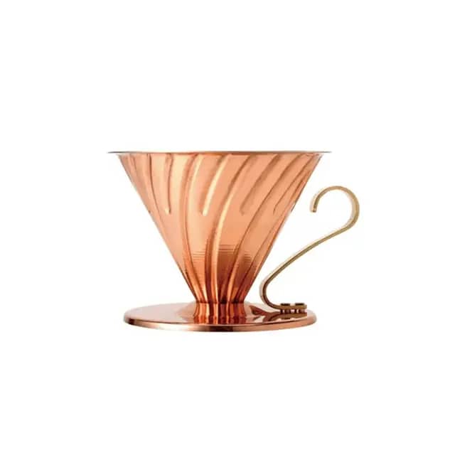 Hario V60 02 Bakır Drip