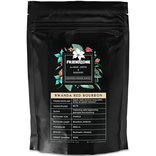 Rwanda Red Bourbon