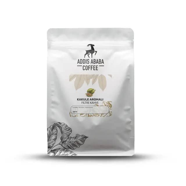 Kakuleli Filtre Kahve 250 Gr.