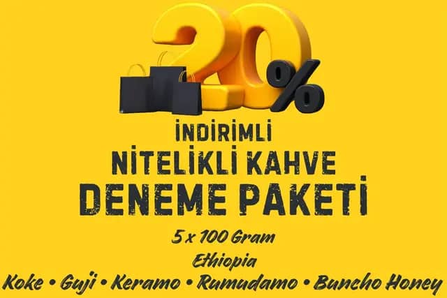 Tanışma Paketi