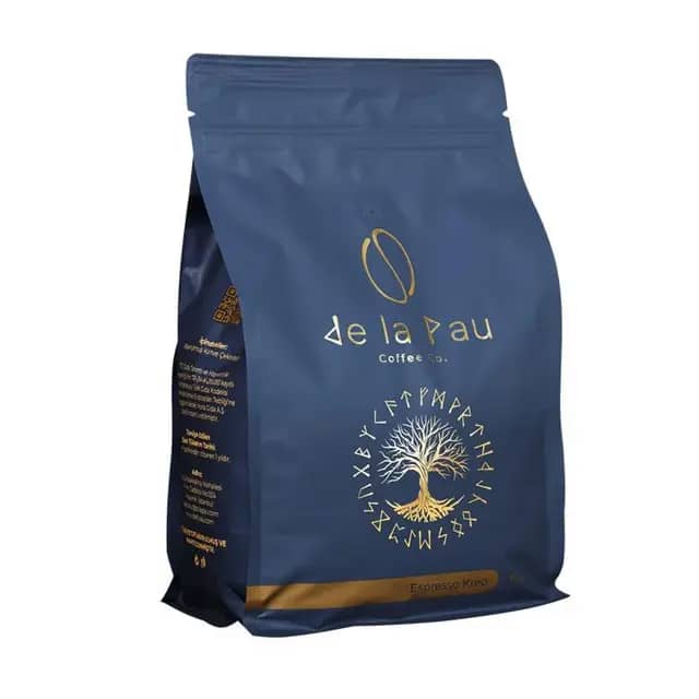 De La Pau Espresso Kreo %80 Arabica Blend Öğütülmüş Kahve 1 Kg