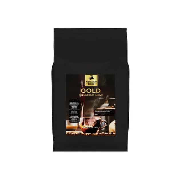 Gold Granül Kahve 500 Gr