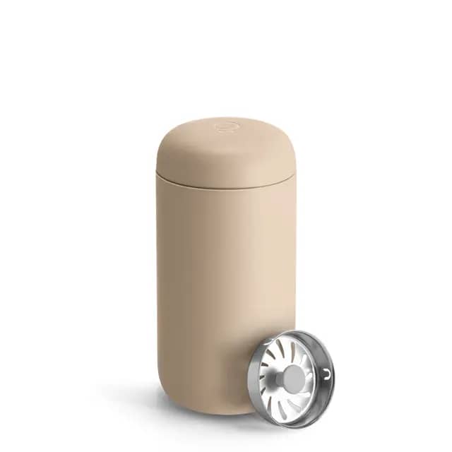 Fellow Carter Move Mug 355 ml – Sand Dune