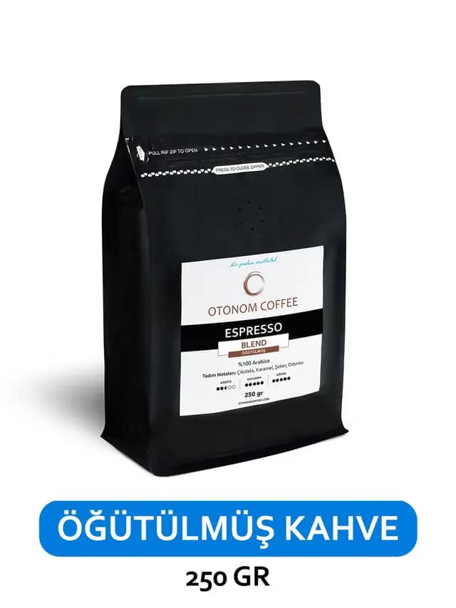 Otonom Blend Espresso 250 gr