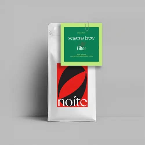 Seasons Brew (Single Origin Filter)