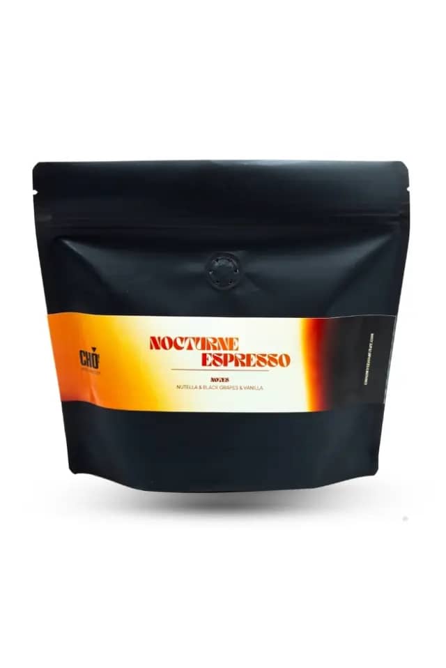 CHO NOCTURNE ESPRESSO