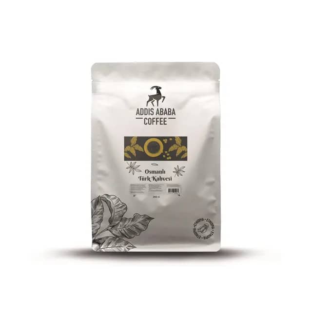 Osmanlı Kahvesi 250 Gr.