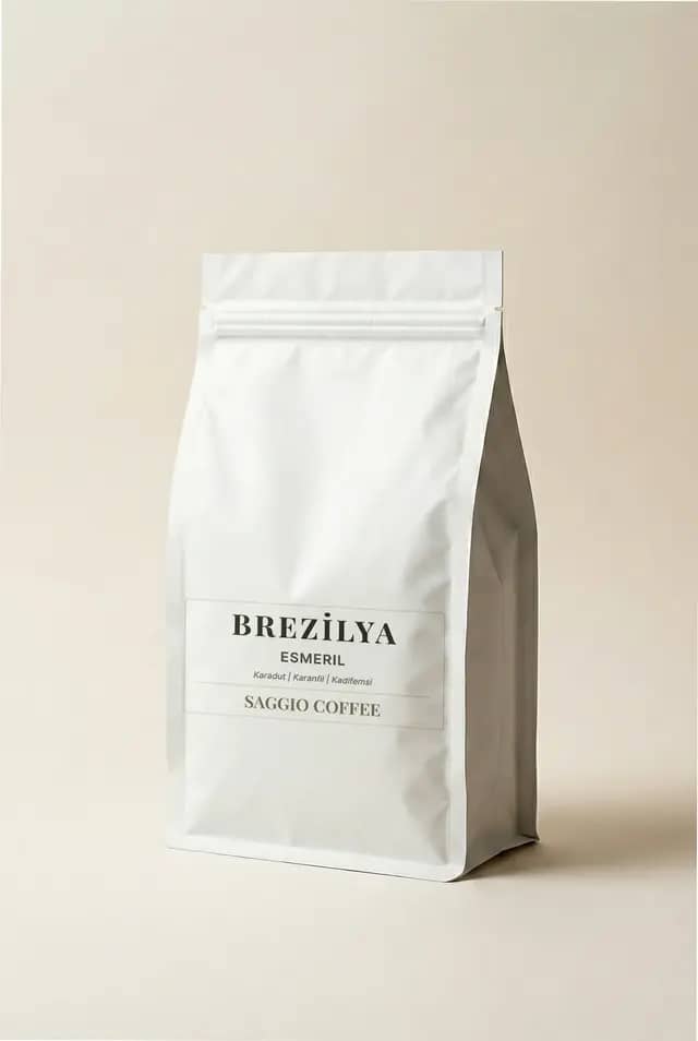 Brezilya Esmeril | Nitelikli Filtre Kahve