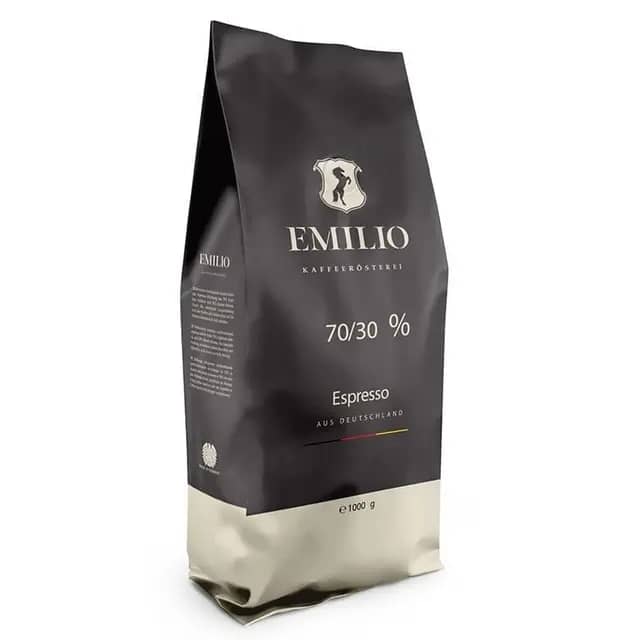 Schiller Emilio (%70/30) 1000 Gr Çekirdek Kahve V60