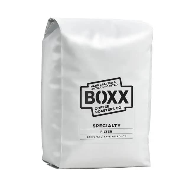 Ethiopia Yaye Microlot 1KG.